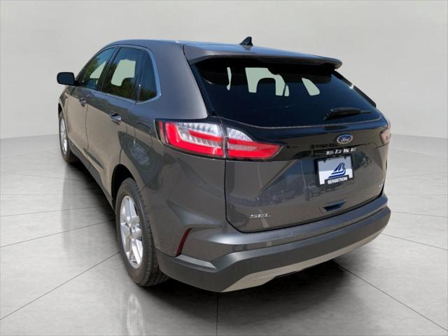 used 2024 Ford Edge car, priced at $34,617