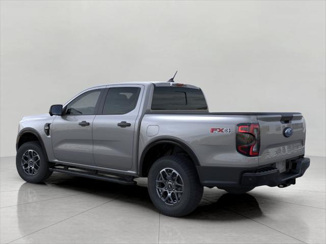 new 2024 Ford Ranger car, priced at $41,130