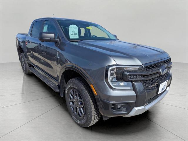 new 2024 Ford Ranger car, priced at $41,130