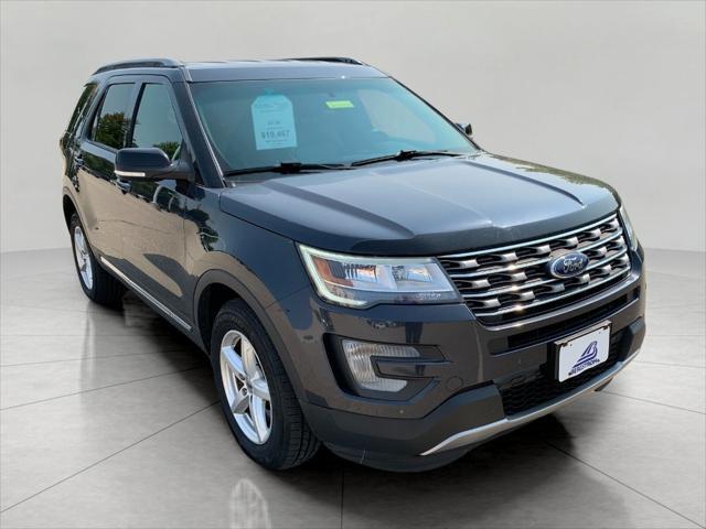 used 2017 Ford Explorer car, priced at $18,451