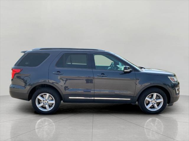 used 2017 Ford Explorer car, priced at $18,451