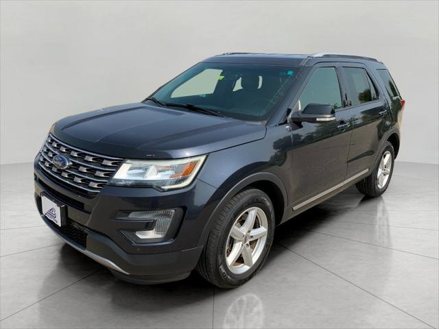 used 2017 Ford Explorer car, priced at $18,451