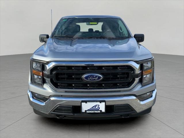 new 2023 Ford F-150 car, priced at $45,546