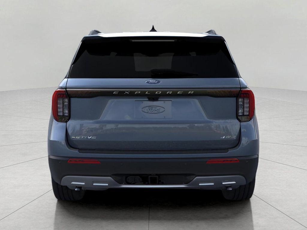 new 2026 Ford Explorer car, priced at $47,031