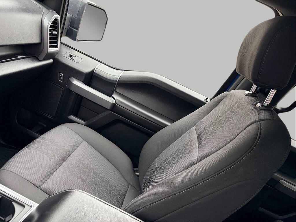 used 2018 Ford F-150 car, priced at $28,238