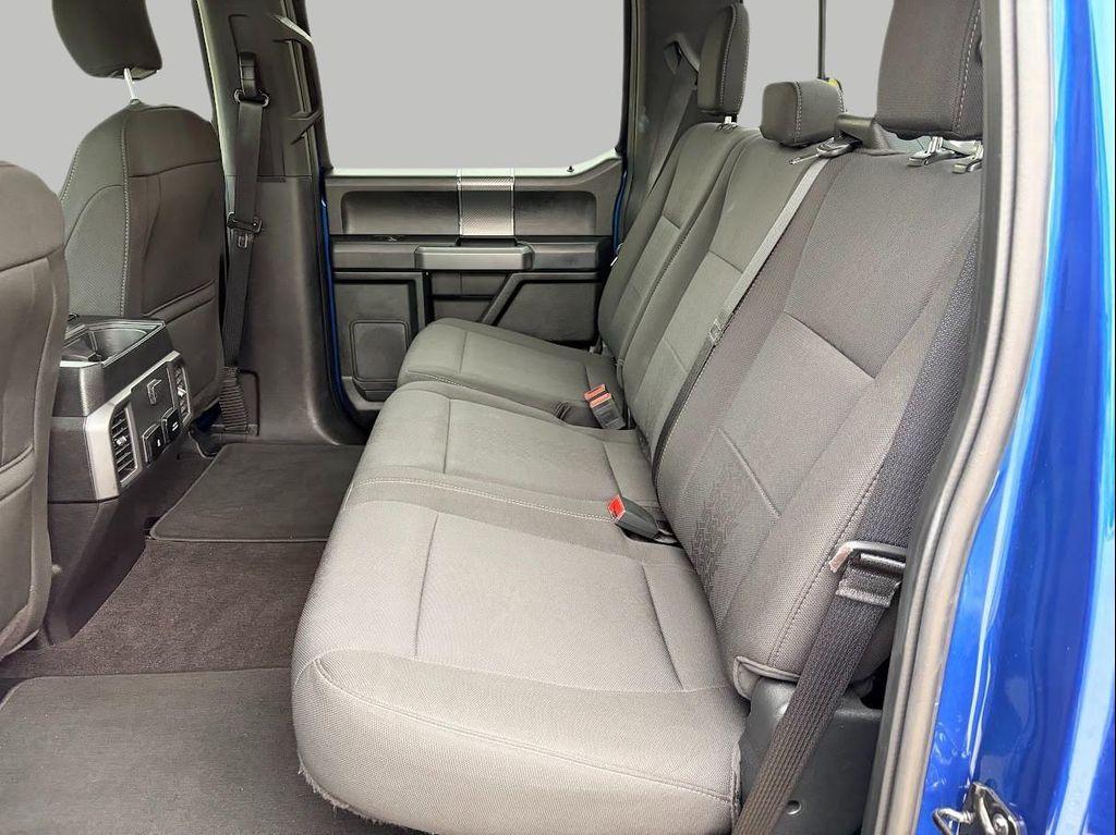 used 2018 Ford F-150 car, priced at $28,238