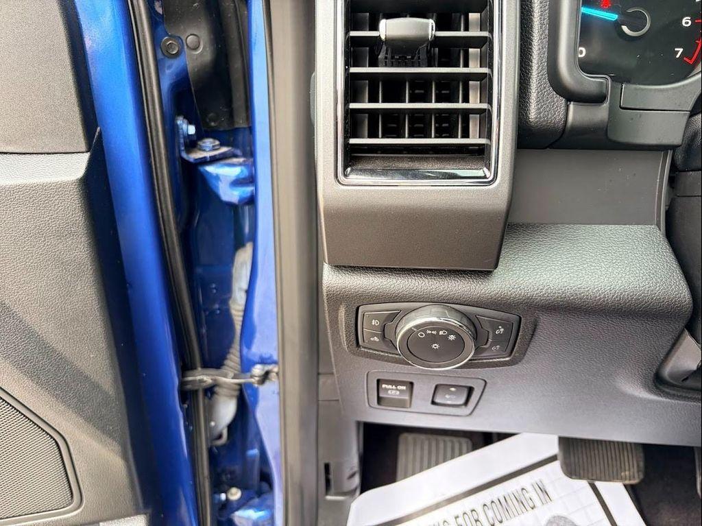 used 2018 Ford F-150 car, priced at $28,238