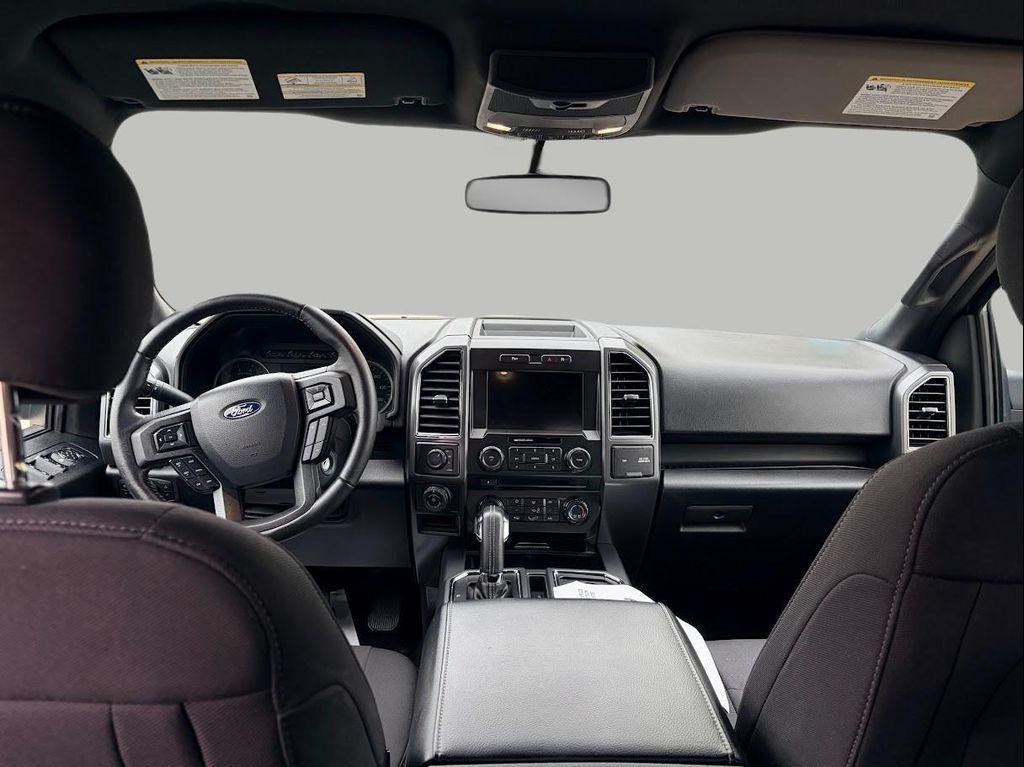 used 2018 Ford F-150 car, priced at $28,238