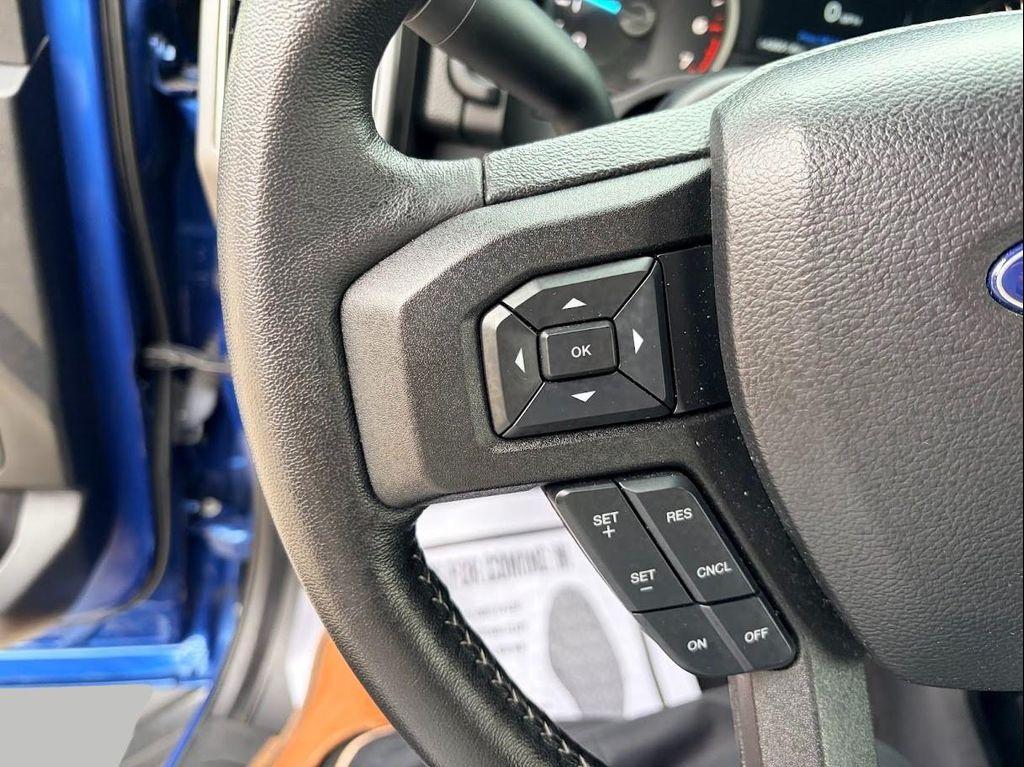 used 2018 Ford F-150 car, priced at $28,238