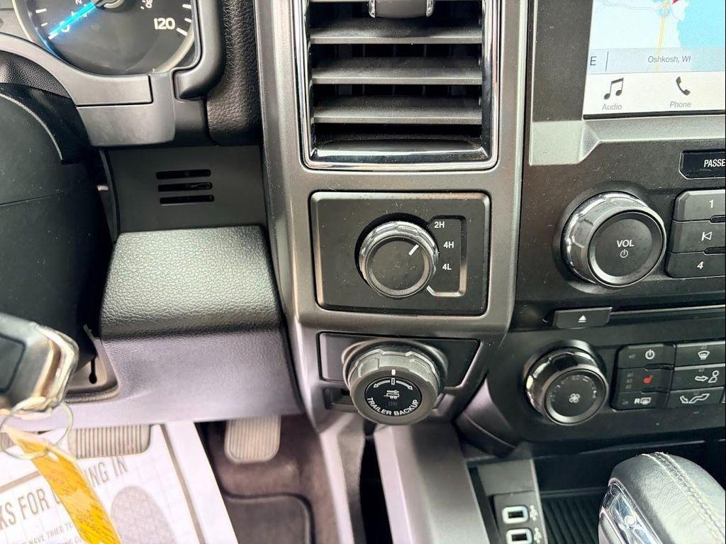 used 2018 Ford F-150 car, priced at $28,238