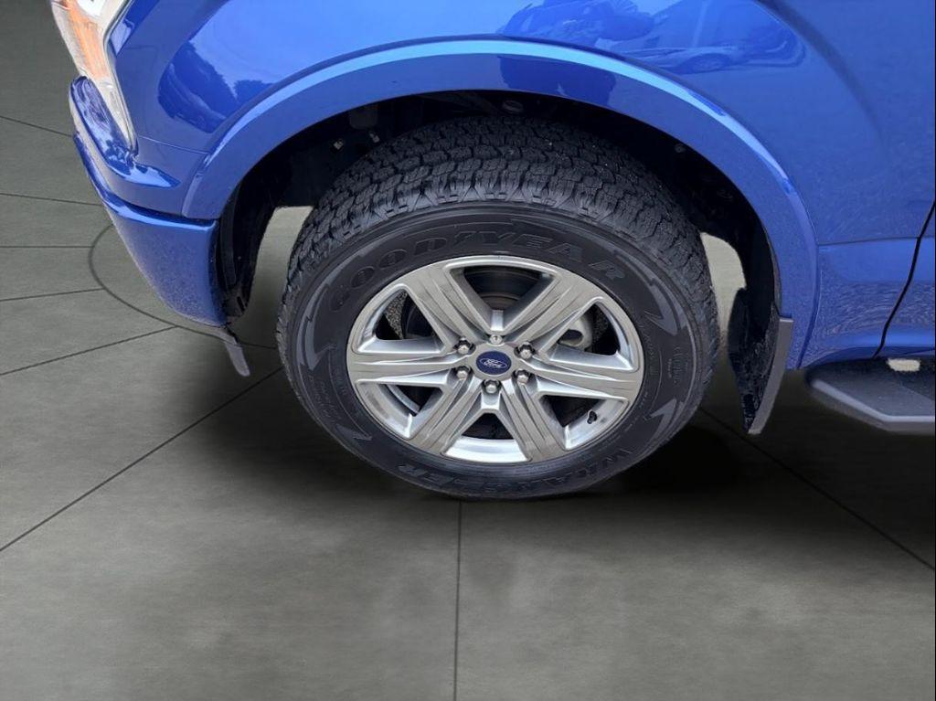 used 2018 Ford F-150 car, priced at $28,238