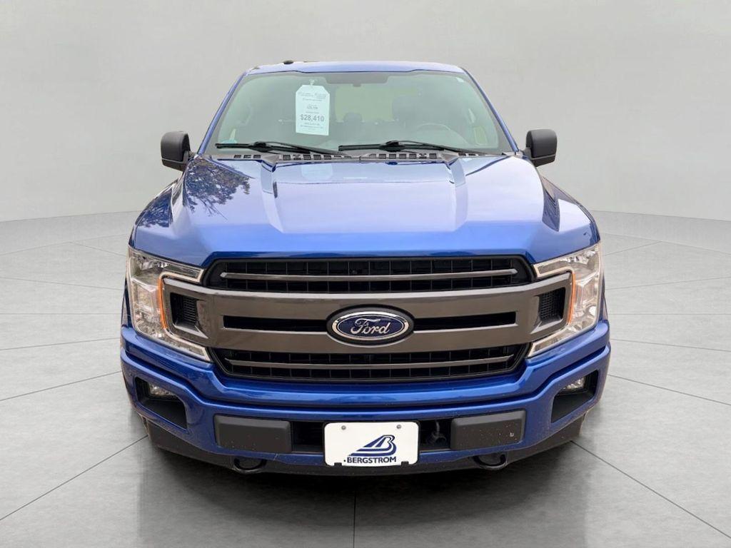 used 2018 Ford F-150 car, priced at $28,238