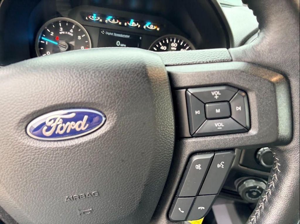 used 2018 Ford F-150 car, priced at $28,238