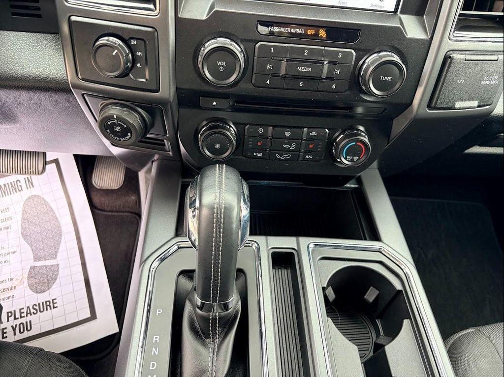 used 2018 Ford F-150 car, priced at $28,238