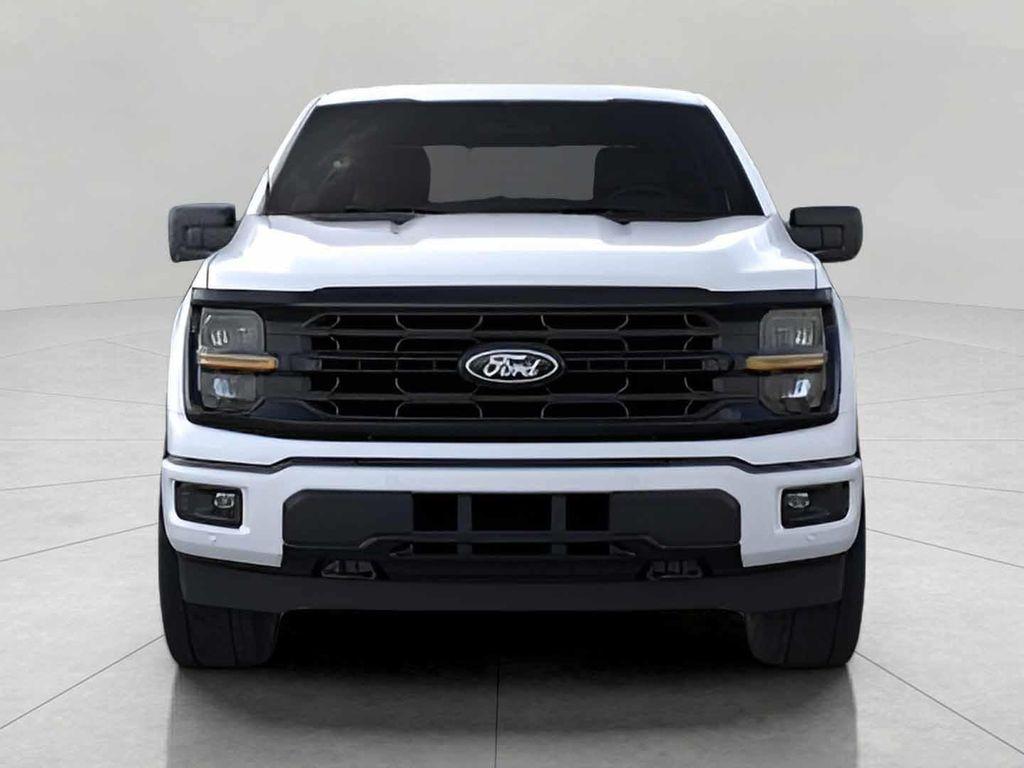 new 2025 Ford F-150 car, priced at $55,326