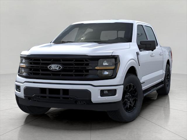 new 2025 Ford F-150 car, priced at $58,583