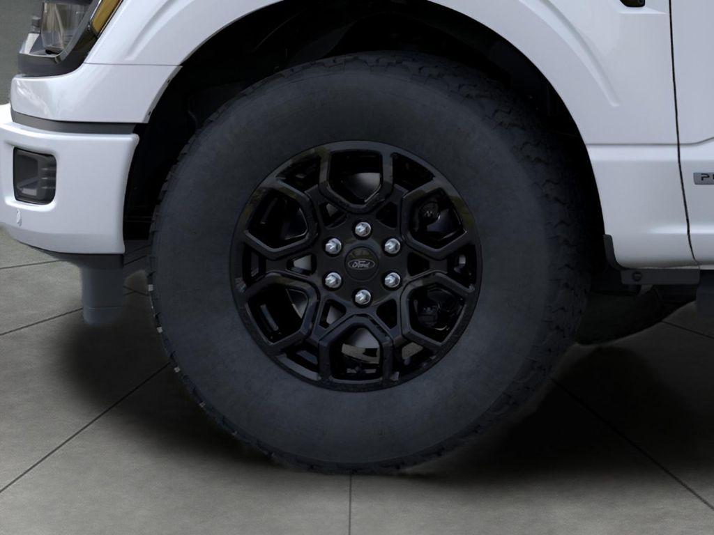 new 2025 Ford F-150 car, priced at $55,326