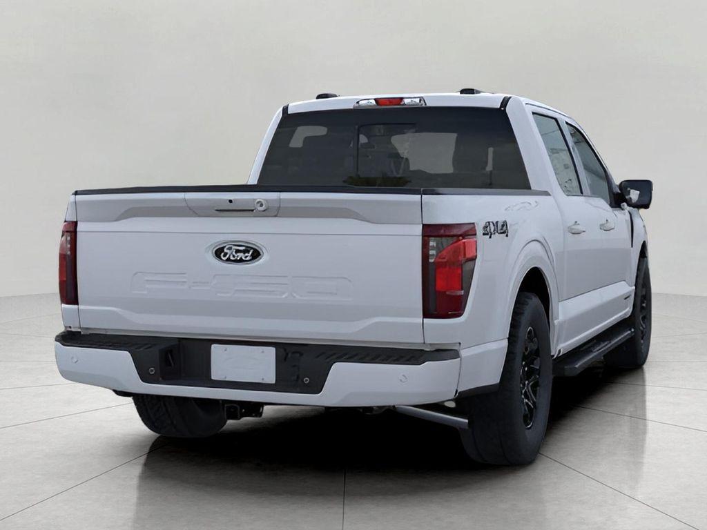 new 2025 Ford F-150 car, priced at $54,826