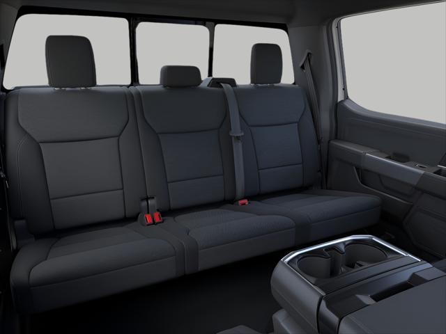 new 2025 Ford F-150 car, priced at $58,583