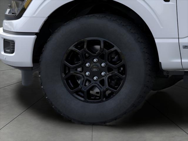 new 2025 Ford F-150 car, priced at $58,583