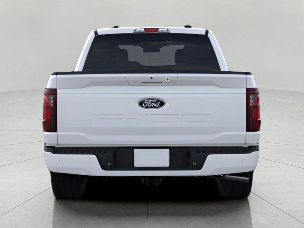 new 2025 Ford F-150 car, priced at $56,085
