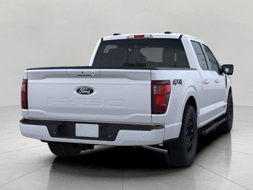 new 2025 Ford F-150 car, priced at $55,326