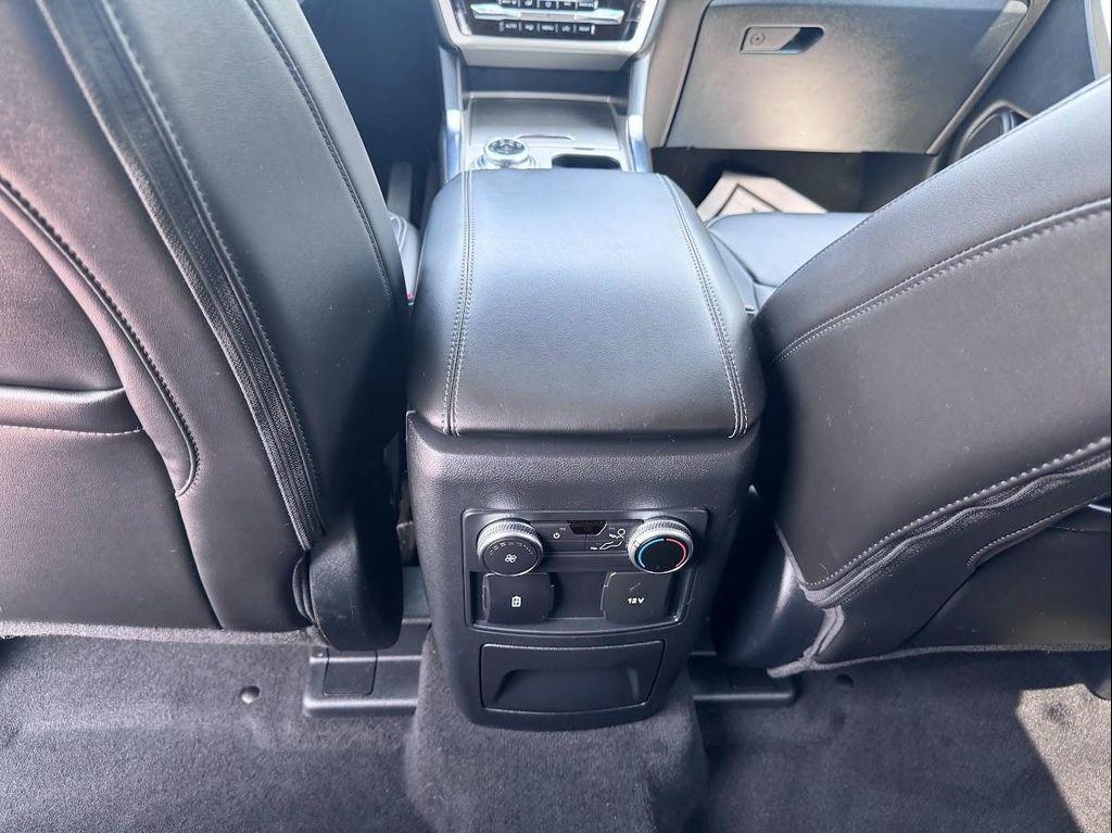 used 2023 Ford Explorer car, priced at $34,827