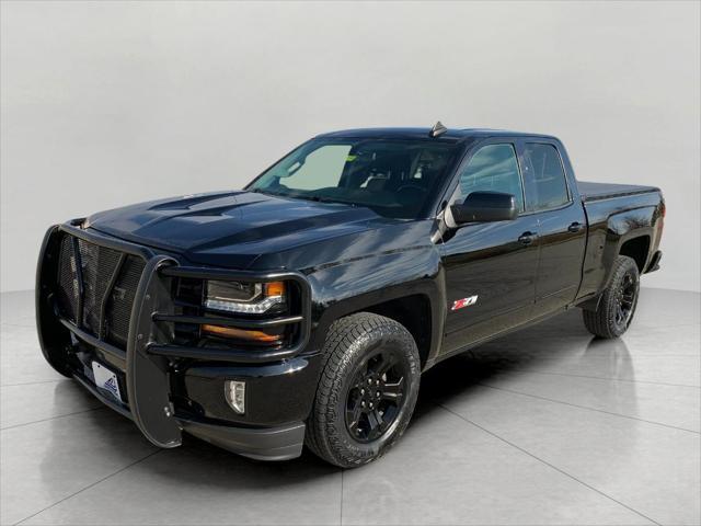 used 2017 Chevrolet Silverado 1500 car, priced at $23,000