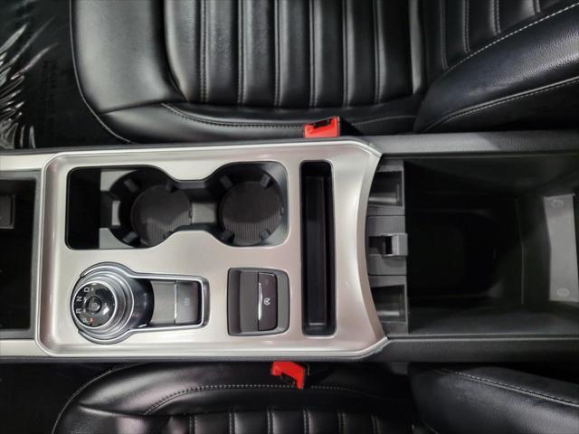 used 2024 Ford Edge car, priced at $24,993