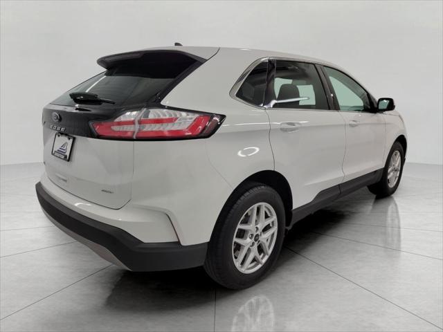 used 2024 Ford Edge car, priced at $24,993