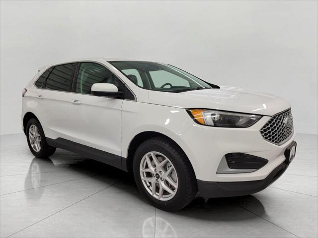 used 2024 Ford Edge car, priced at $24,993