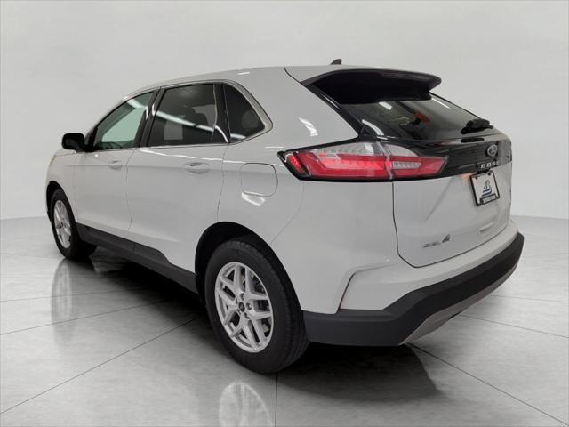 used 2024 Ford Edge car, priced at $24,993