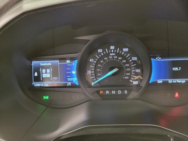 used 2024 Ford Edge car, priced at $24,993