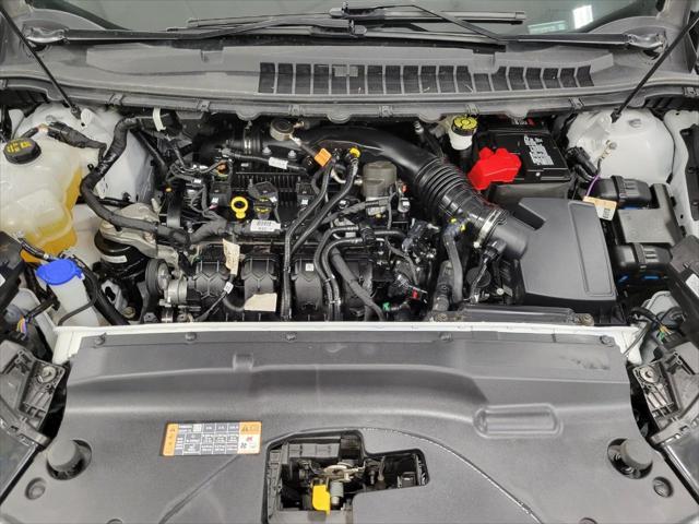 used 2024 Ford Edge car, priced at $24,993