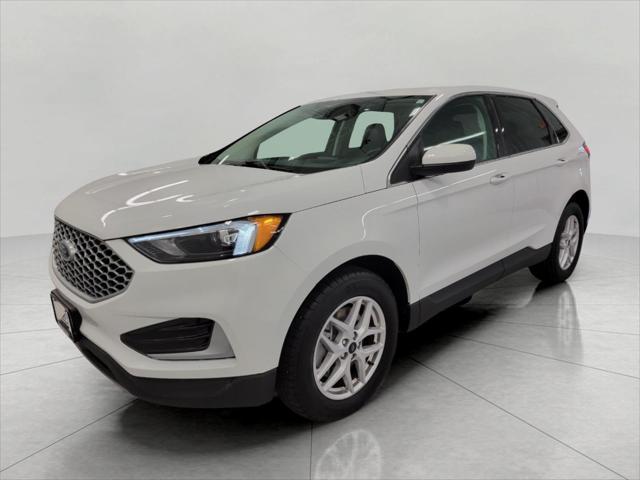 used 2024 Ford Edge car, priced at $24,993