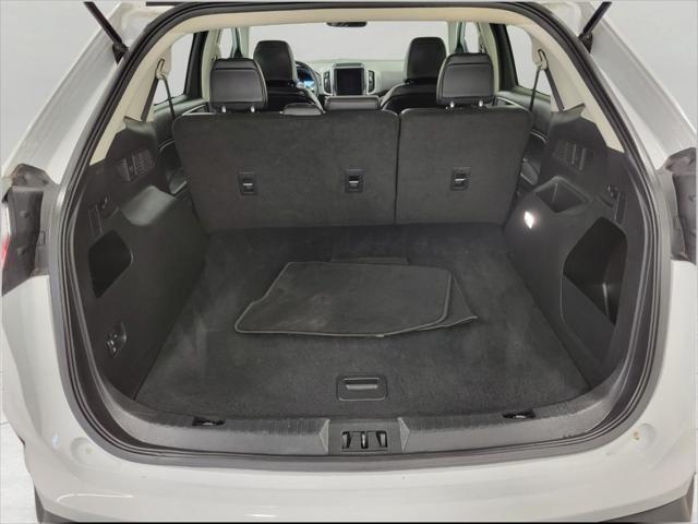 used 2024 Ford Edge car, priced at $24,993
