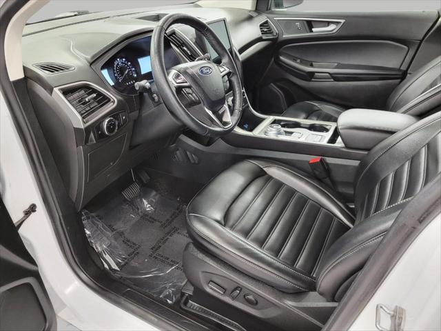 used 2024 Ford Edge car, priced at $24,993