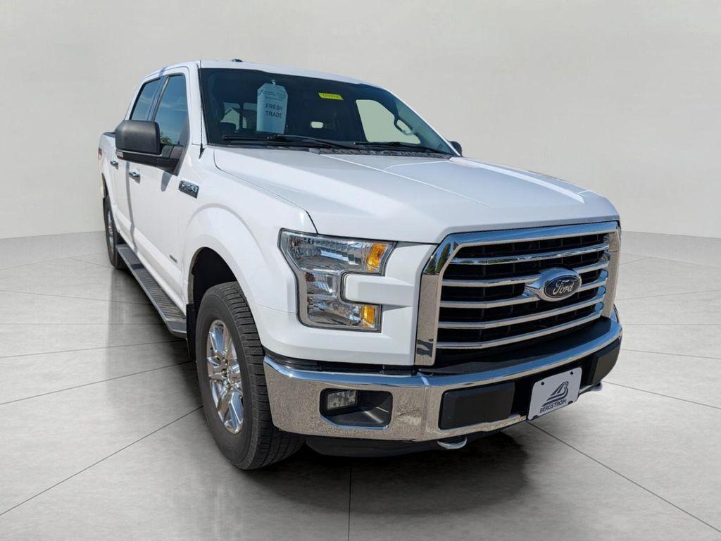 used 2015 Ford F-150 car, priced at $17,784