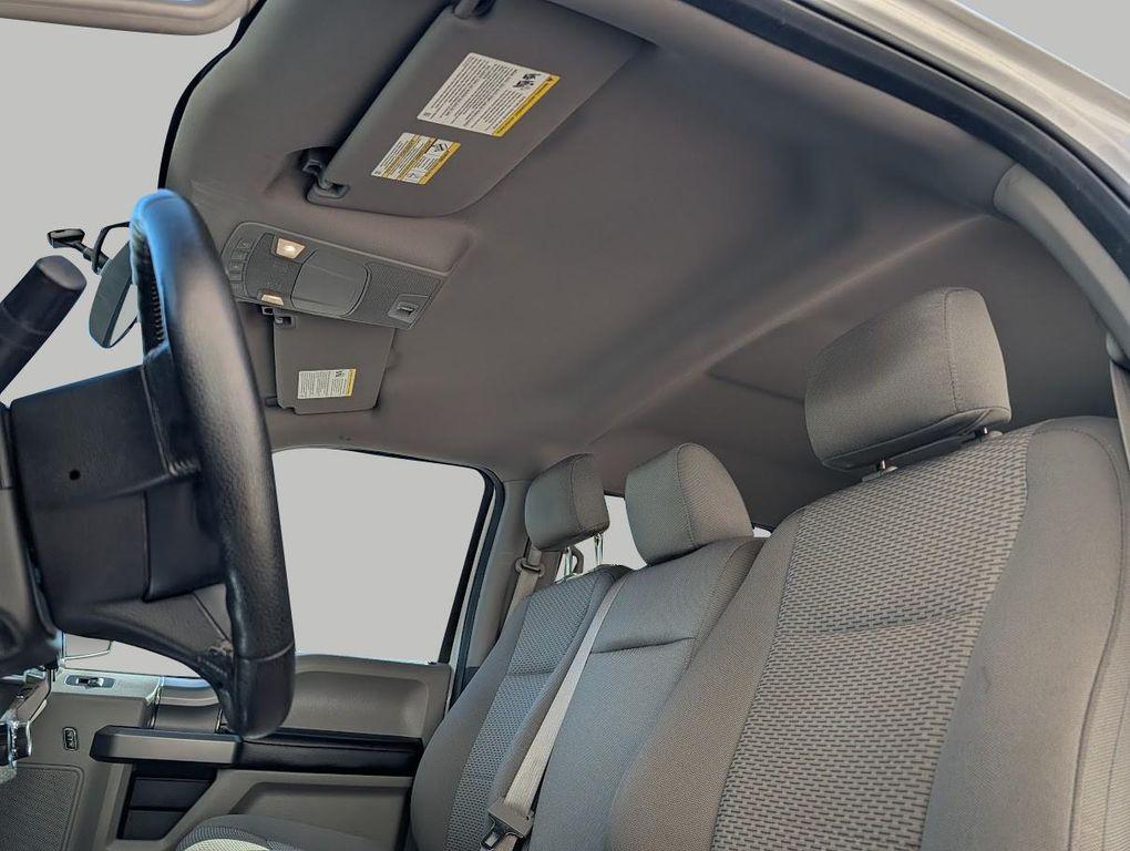 used 2015 Ford F-150 car, priced at $17,784