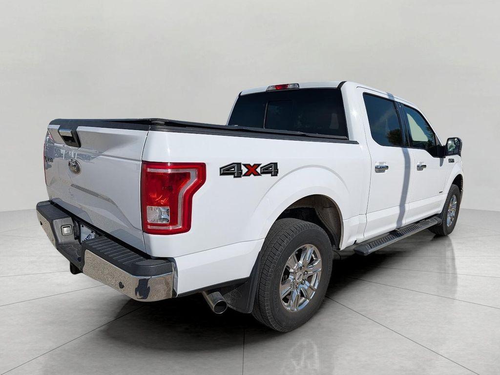 used 2015 Ford F-150 car, priced at $17,784