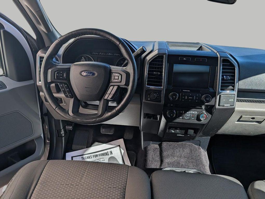 used 2015 Ford F-150 car, priced at $17,784