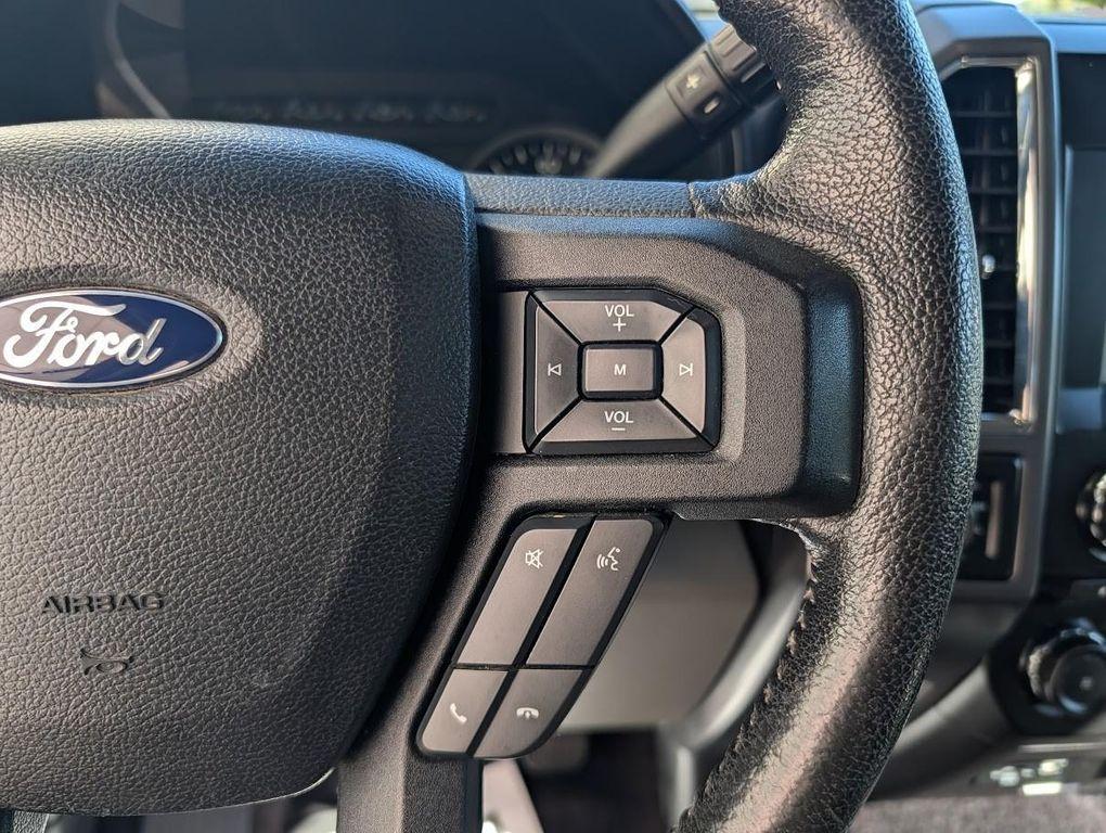 used 2015 Ford F-150 car, priced at $17,784