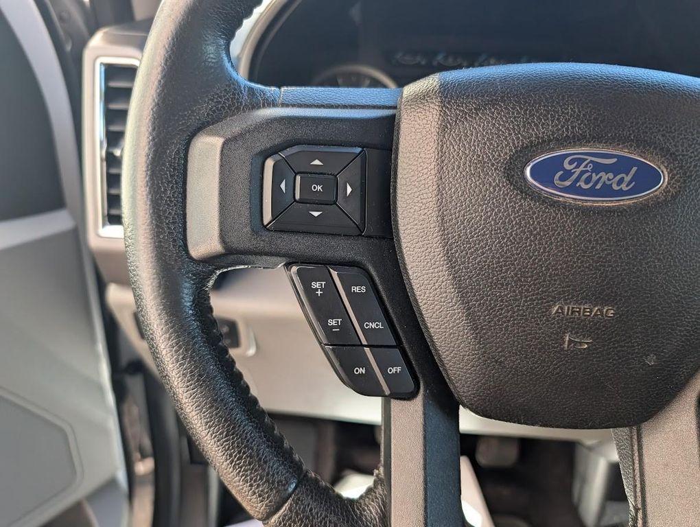 used 2015 Ford F-150 car, priced at $17,784