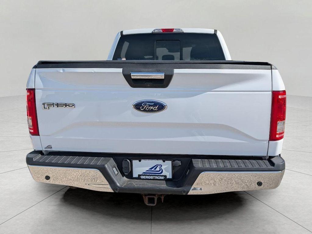 used 2015 Ford F-150 car, priced at $17,784