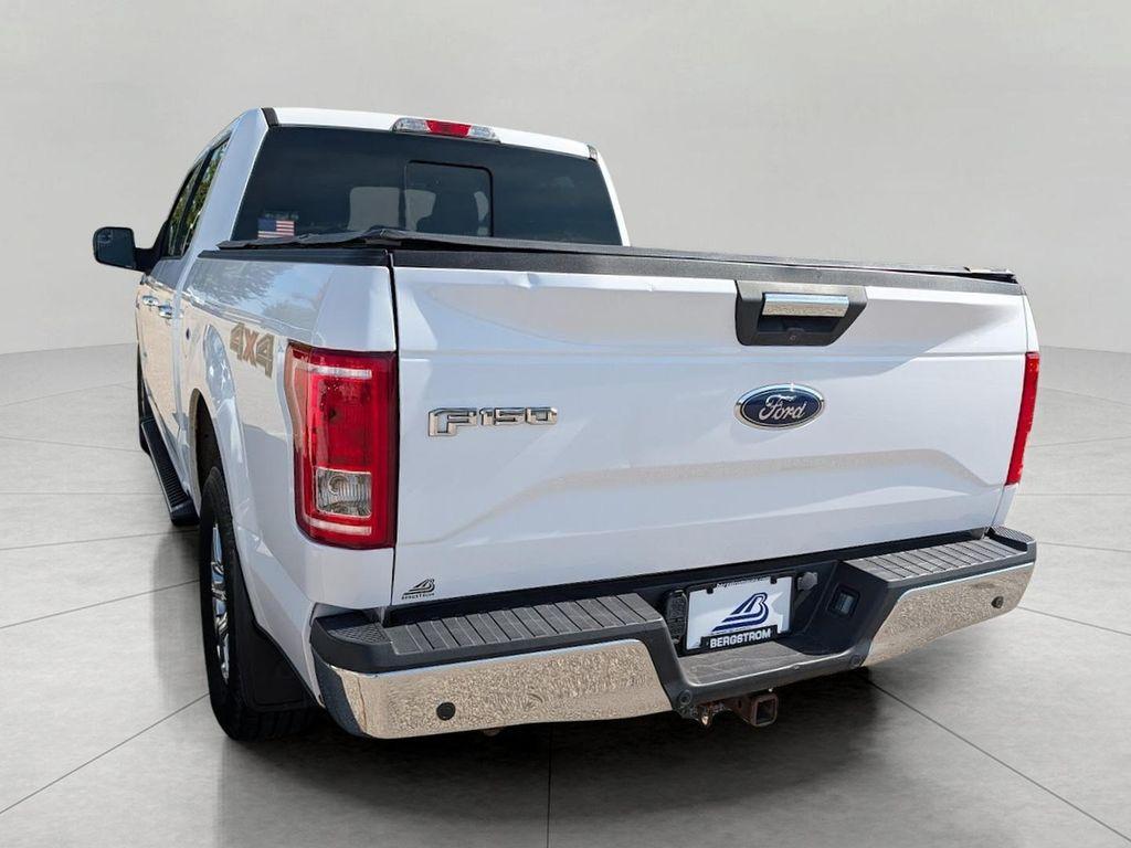 used 2015 Ford F-150 car, priced at $17,784