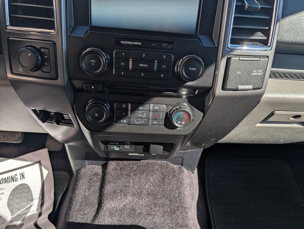 used 2015 Ford F-150 car, priced at $17,784