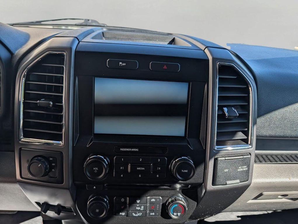 used 2015 Ford F-150 car, priced at $17,784