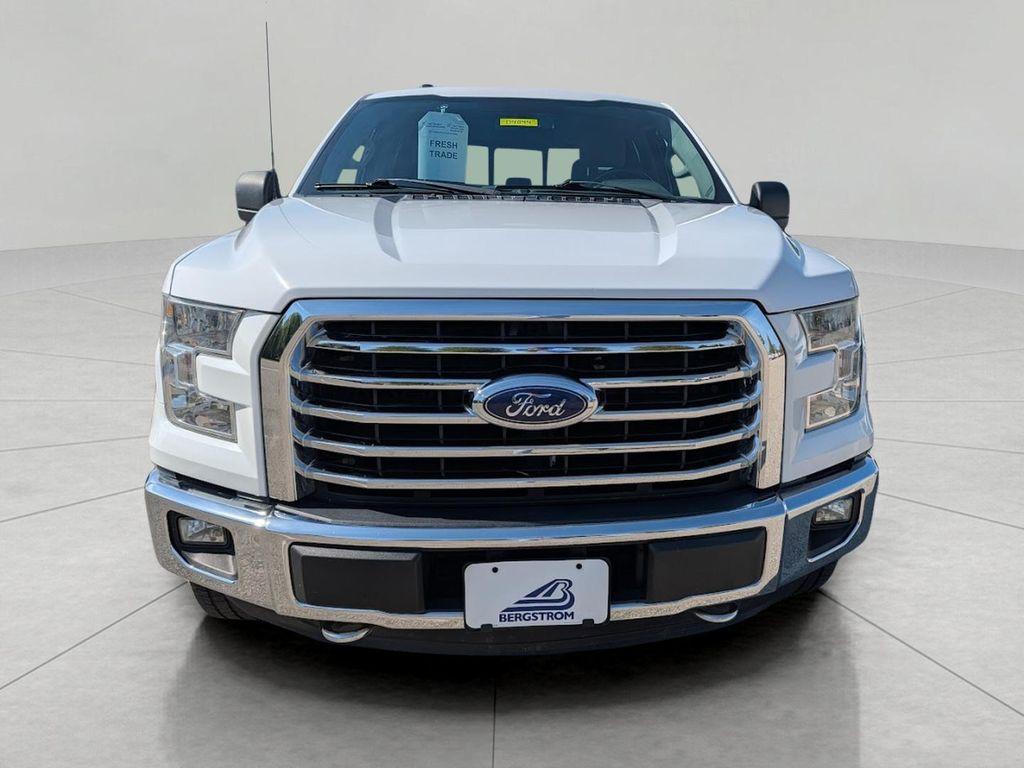used 2015 Ford F-150 car, priced at $17,784