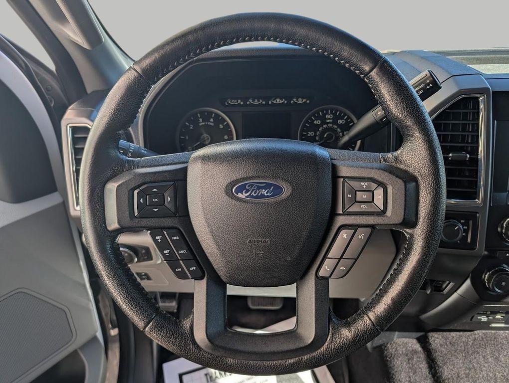 used 2015 Ford F-150 car, priced at $17,784