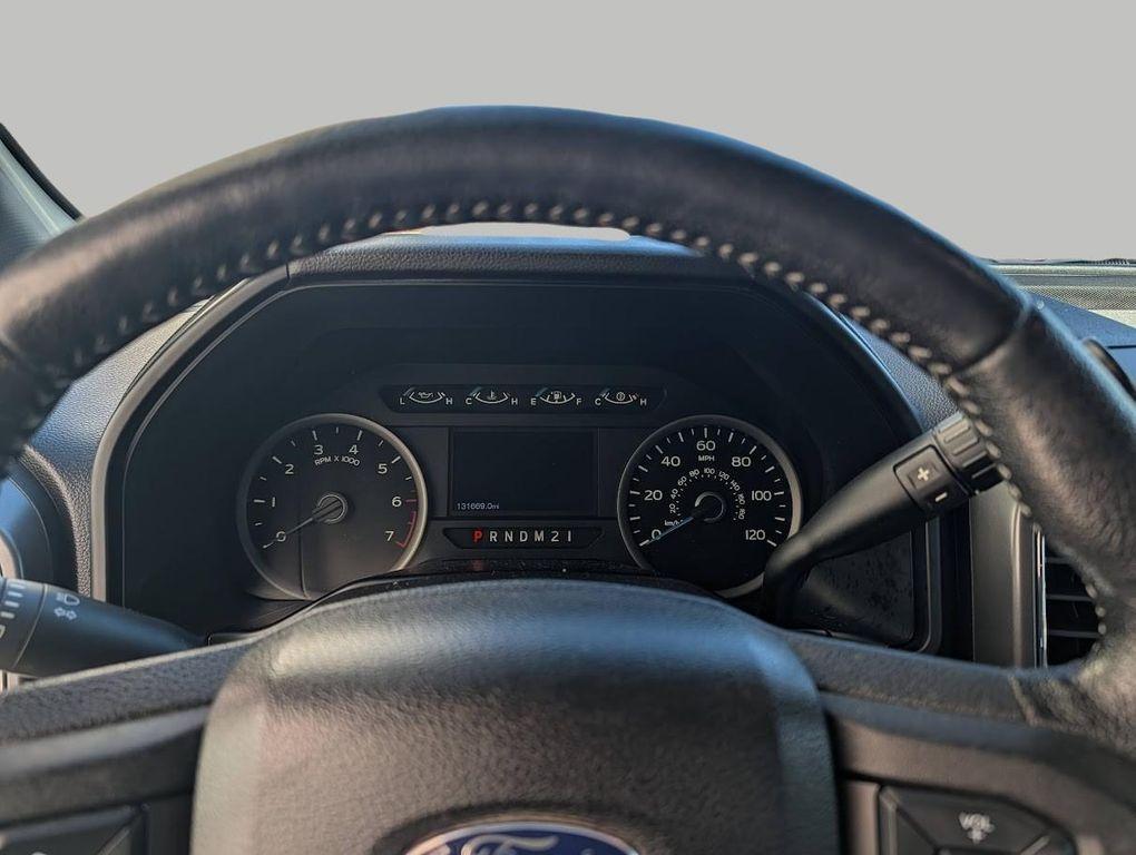 used 2015 Ford F-150 car, priced at $17,784